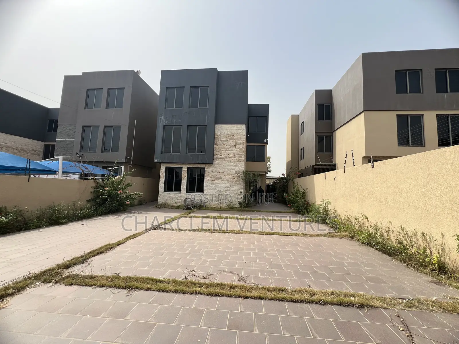 6bdrm House in Charclem Ventures, East Legon for rent in East Legon