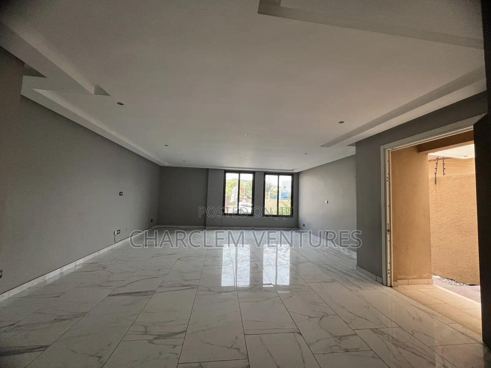 6bdrm House in Charclem Ventures, East Legon for rent in East Legon