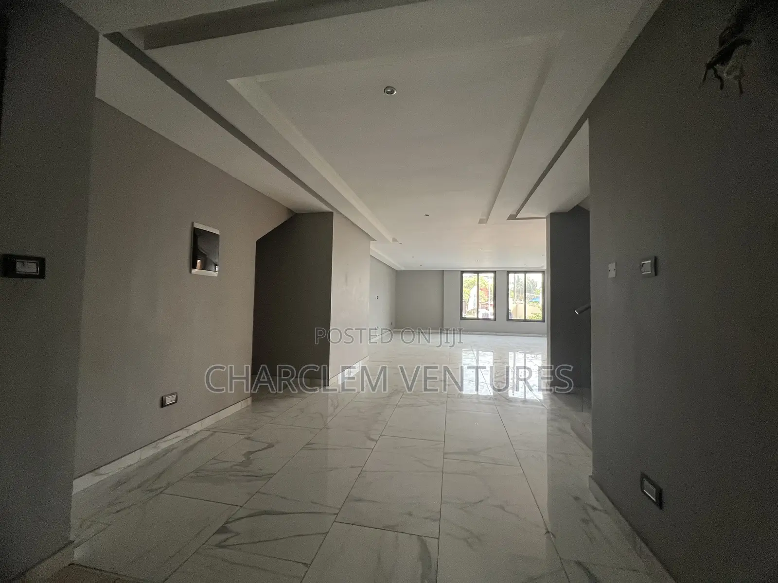 6bdrm House in Charclem Ventures, East Legon for rent in East Legon