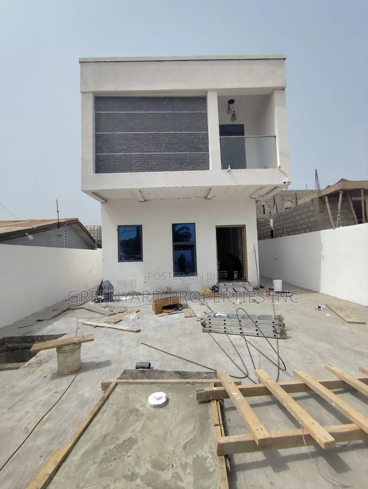 4bdrm House in Ogbojo, East Legon for sale in East Legon