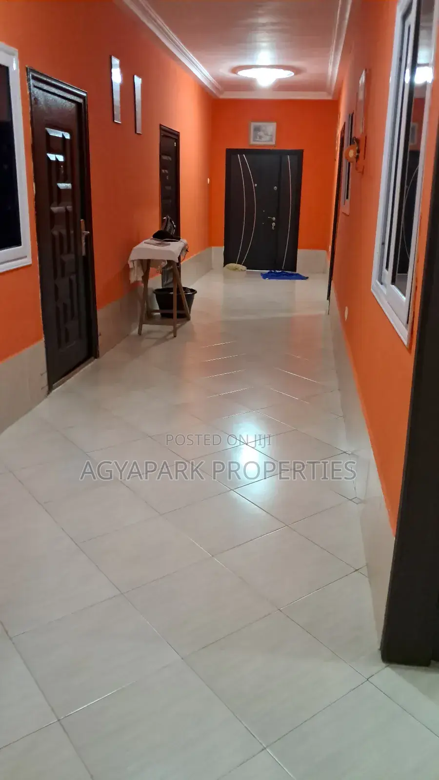 Furnished 4bdrm House in Amasaman China Mall for sale in Amasaman