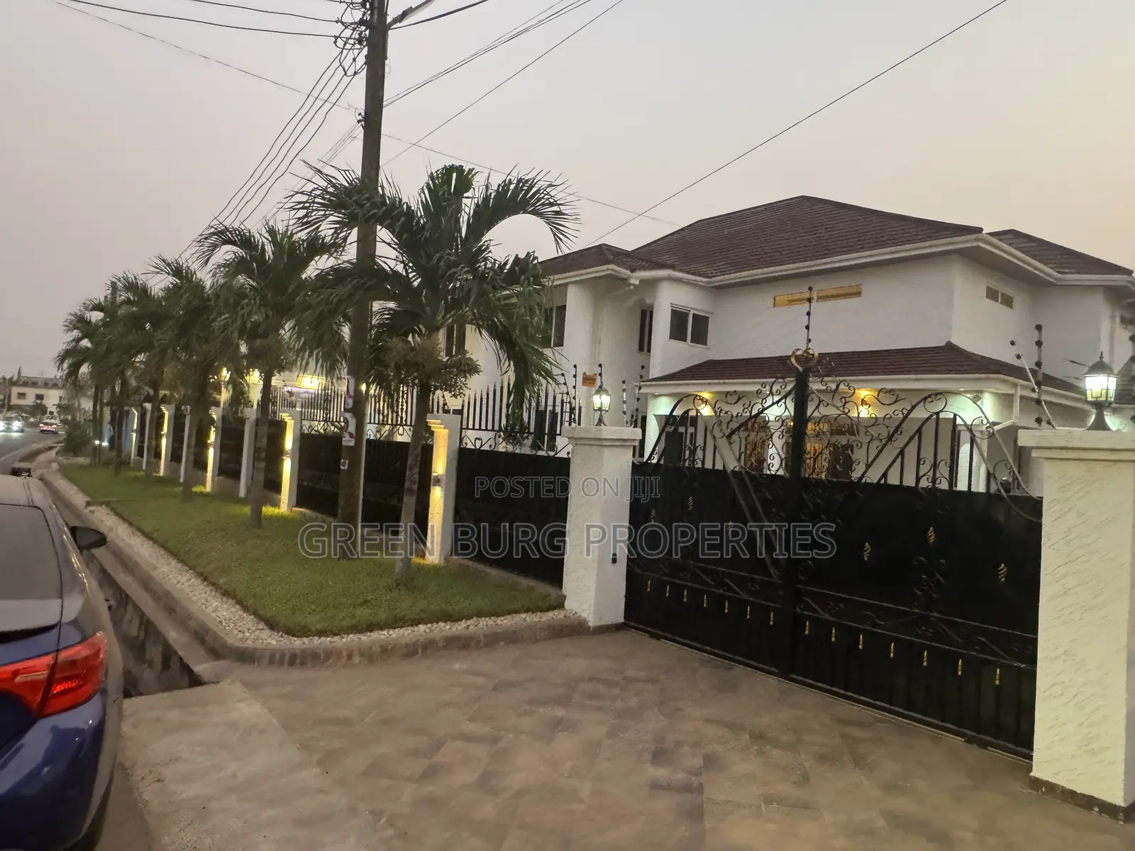 5bdrm House in East Legon for rent in East Legon