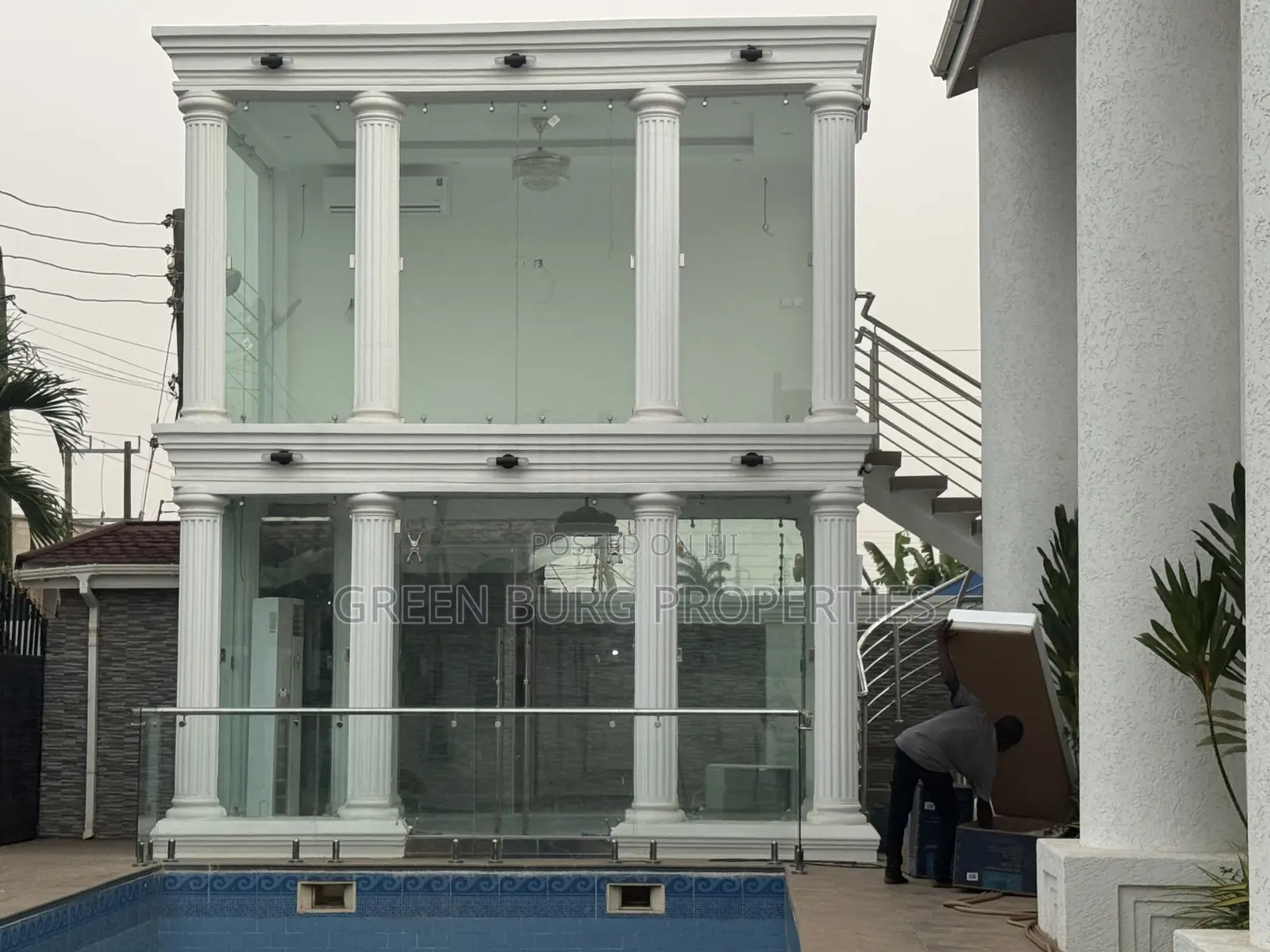 5bdrm House in East Legon for rent in East Legon