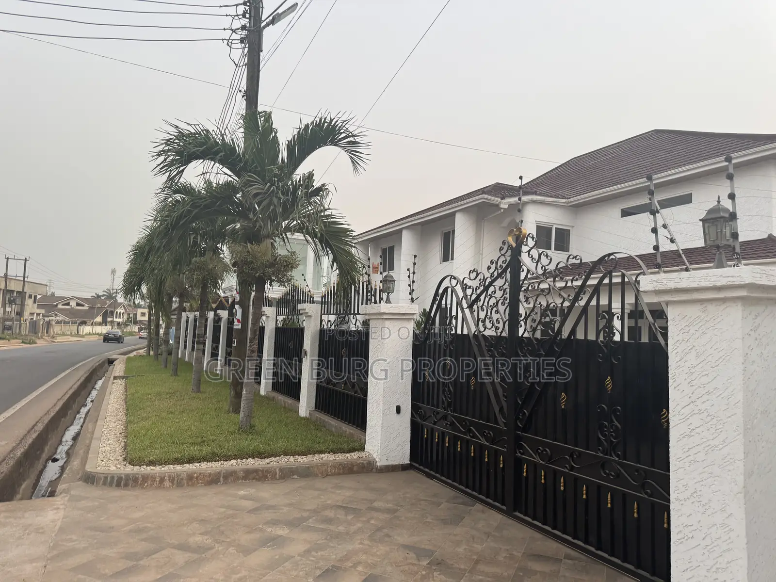 5bdrm House in East Legon for rent in East Legon