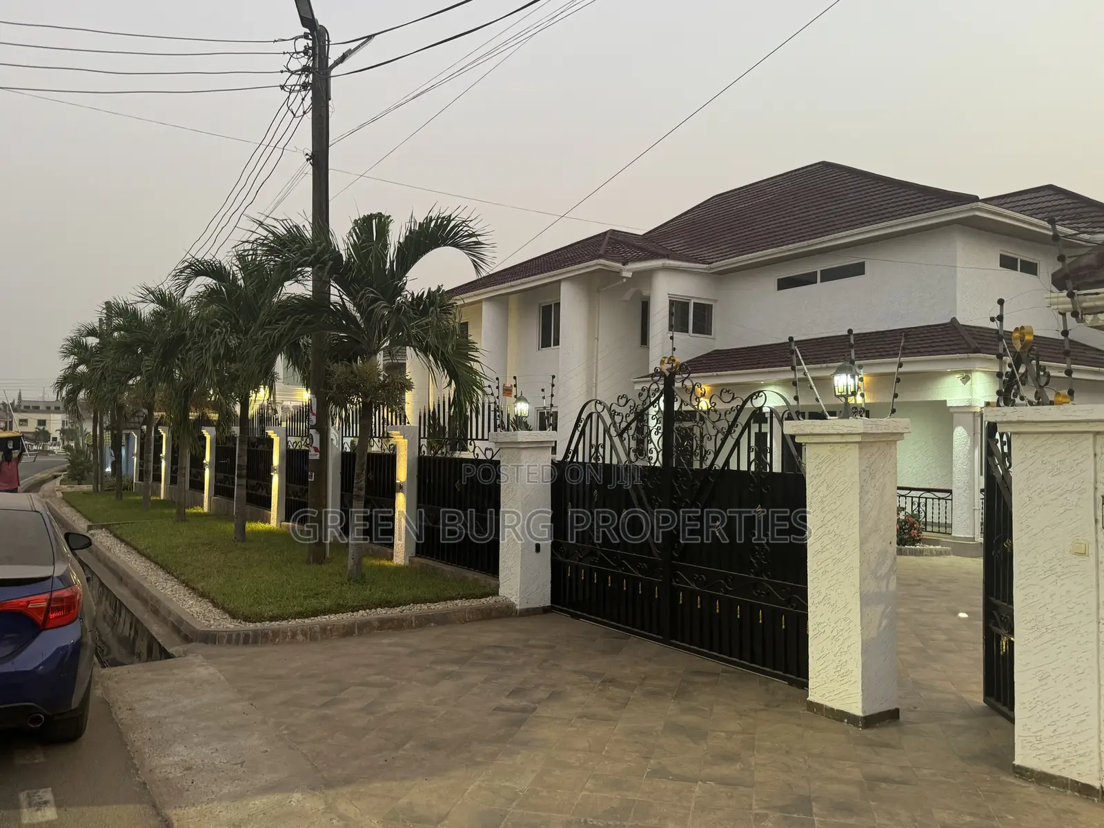 5bdrm House in East Legon for rent in East Legon