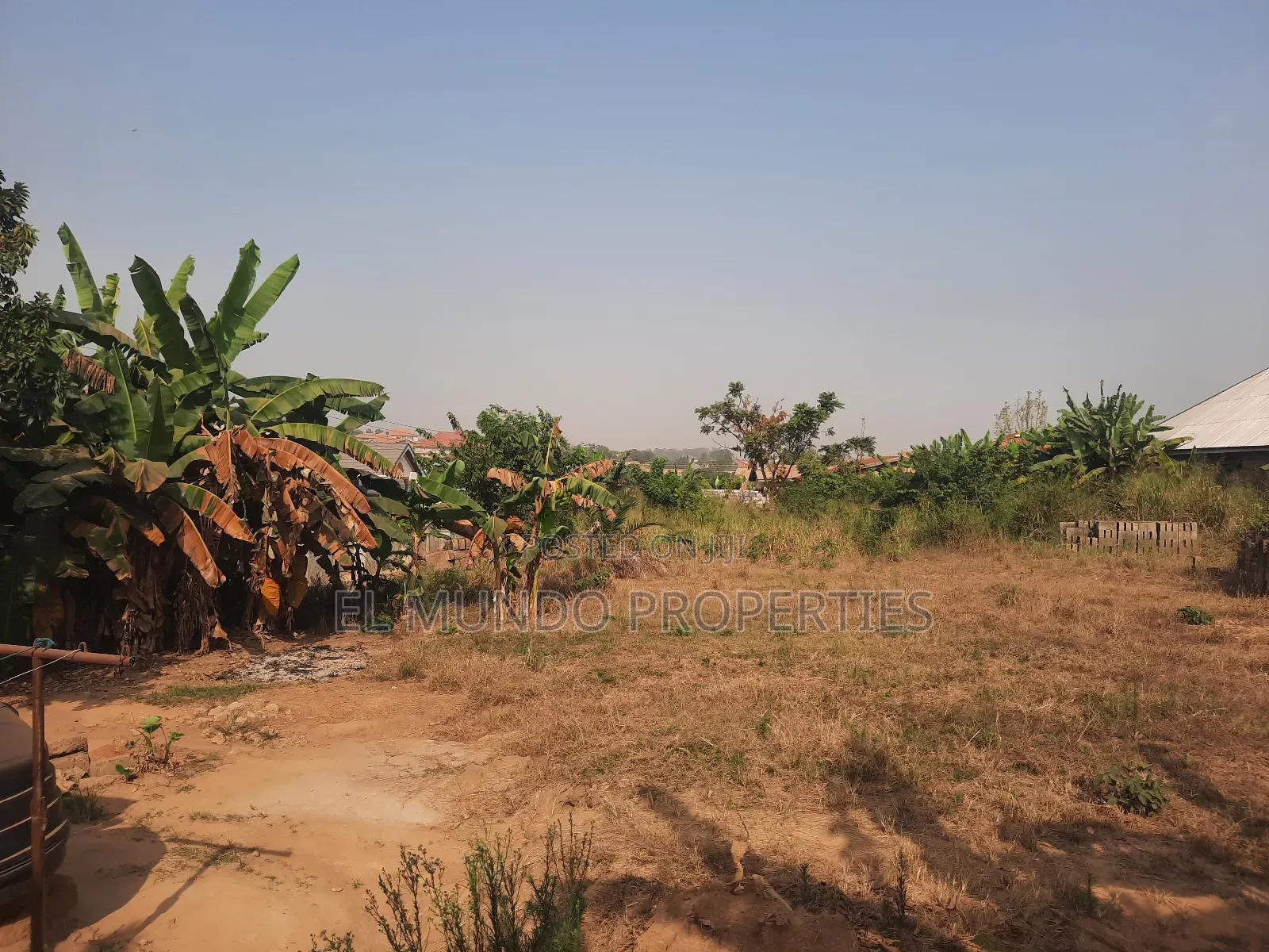 A Full Plot of Land for Sale at Agric Kromoase in Kumasi Metropolitan