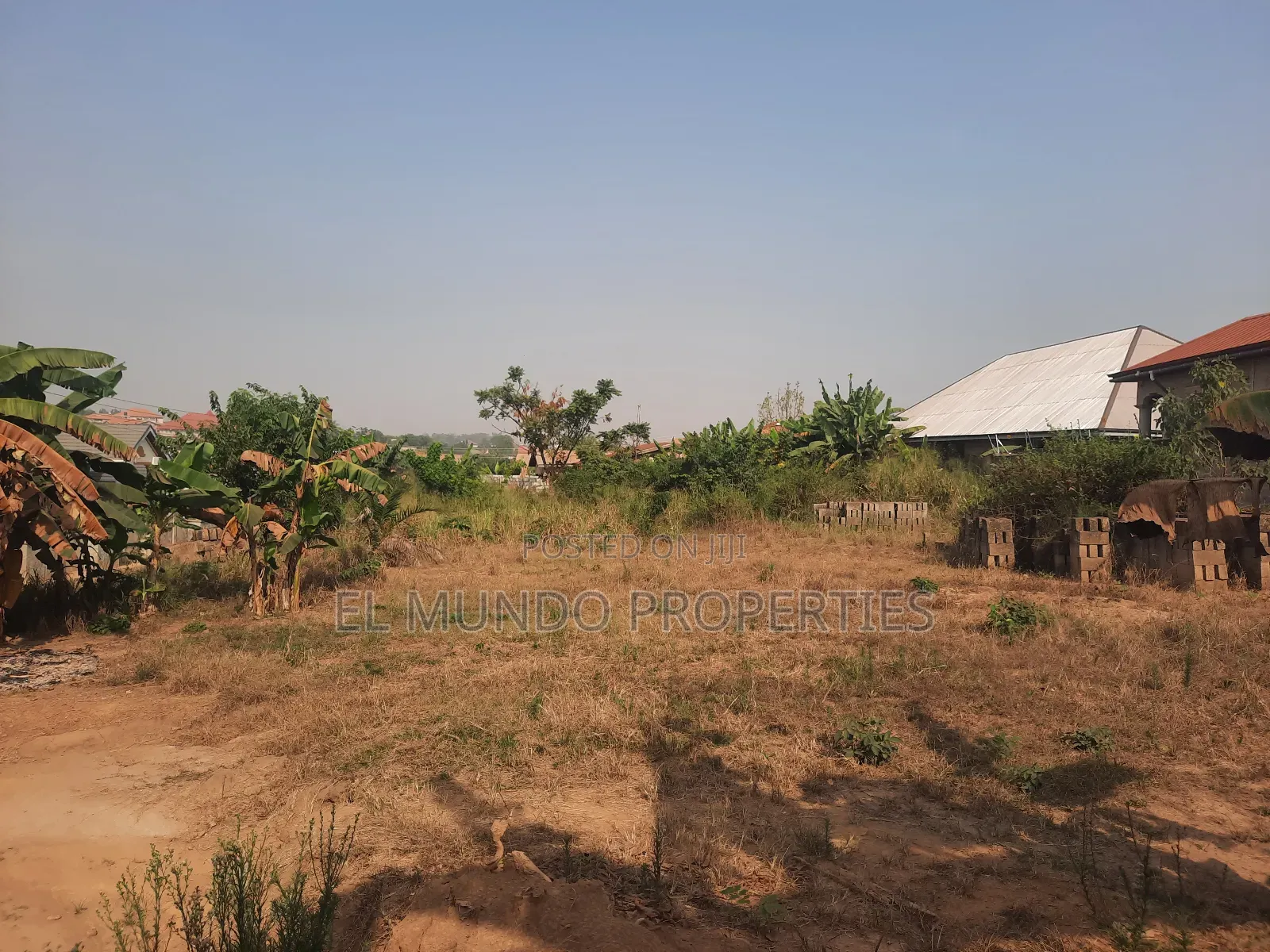 A Full Plot of Land for Sale at Agric Kromoase in Kumasi Metropolitan