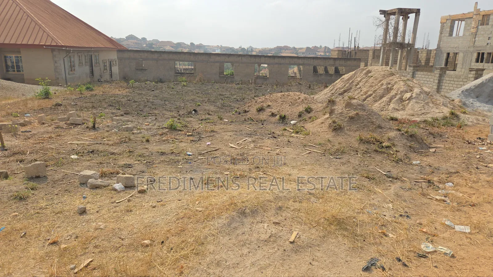 Land at Atimatim-Essen for Sale in Kumasi Metropolitan