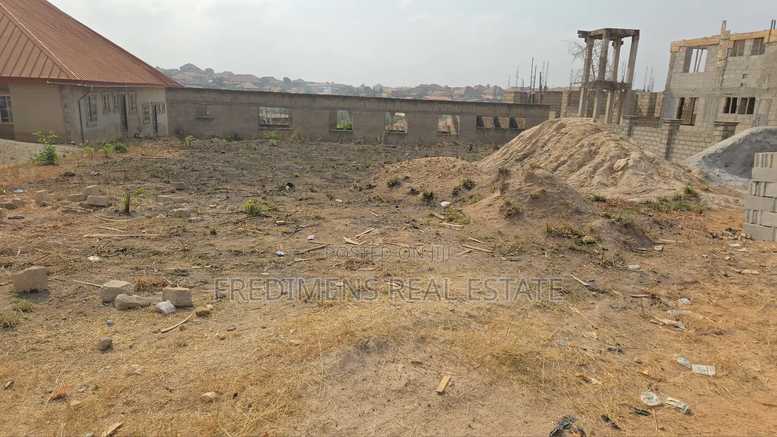 Land at Atimatim-Essen for Sale in Kumasi Metropolitan