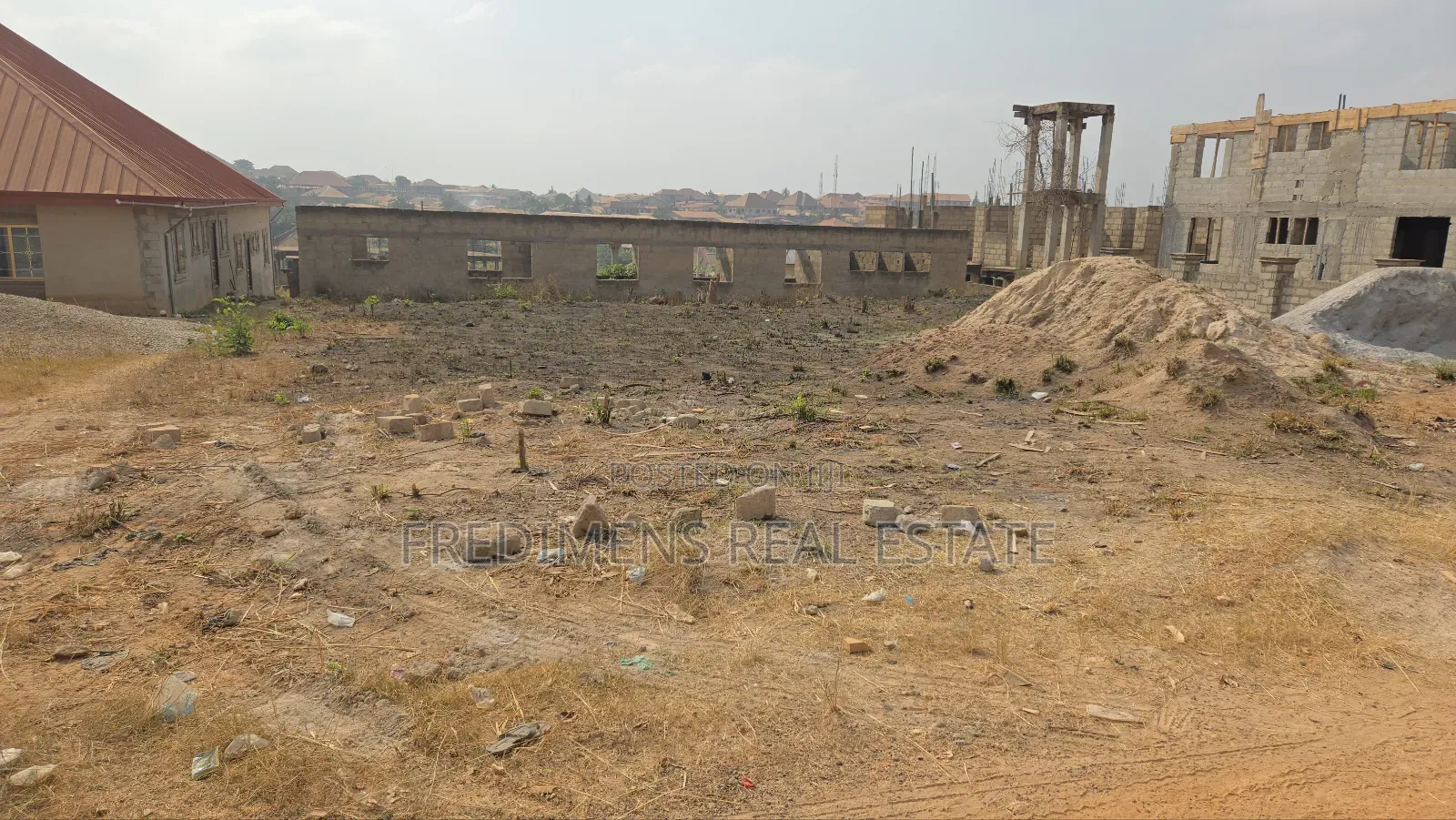 Land at Atimatim-Essen for Sale in Kumasi Metropolitan