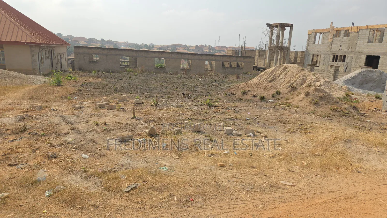 Land at Atimatim-Essen for Sale in Kumasi Metropolitan