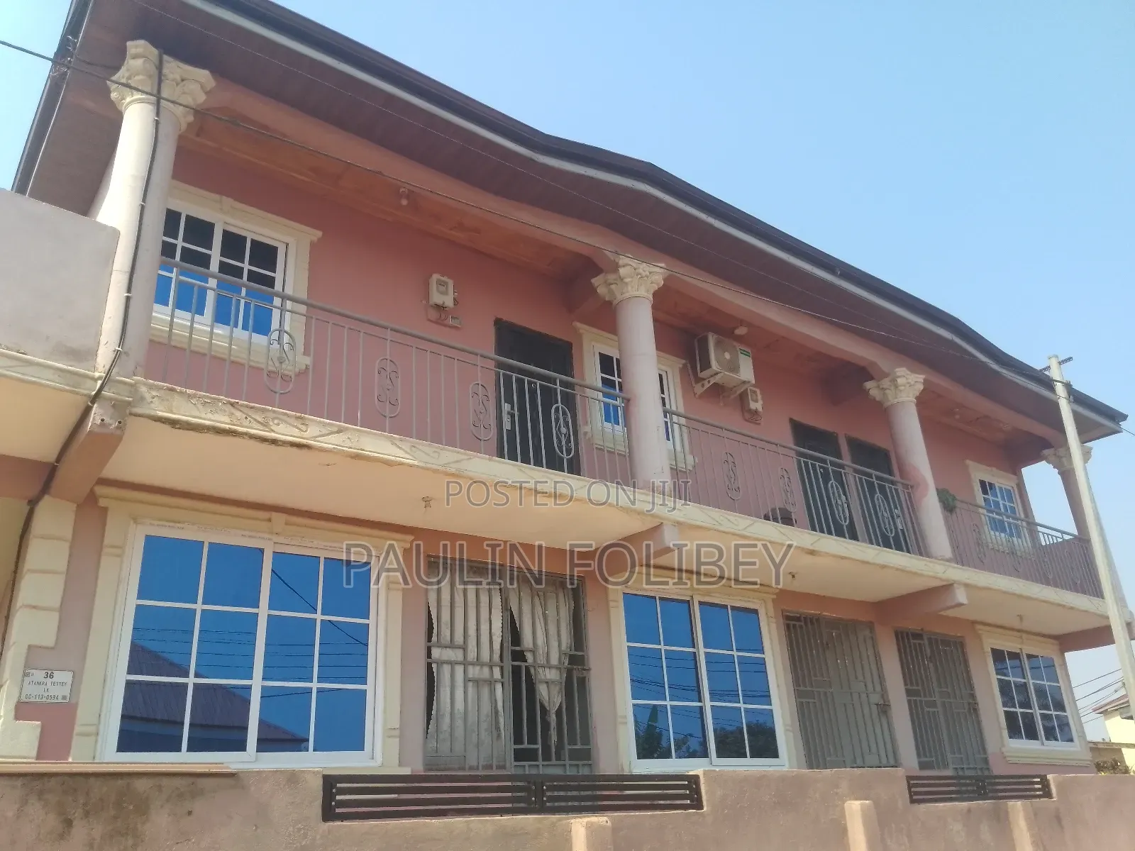 1bdrm Apartment in Dg Properties, Anyaa for rent in Anyaa