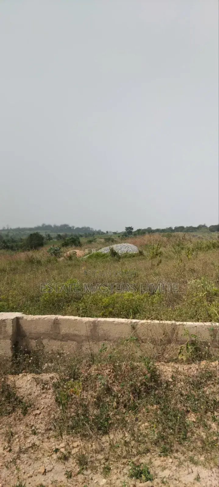 One and Half Beautiful Plots of Land for Sale in Gomoa East