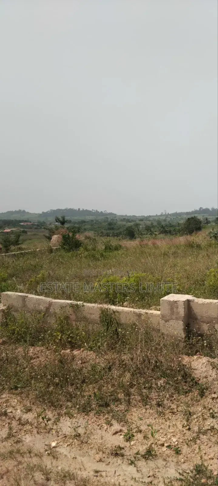 One and Half Beautiful Plots of Land for Sale in Gomoa East