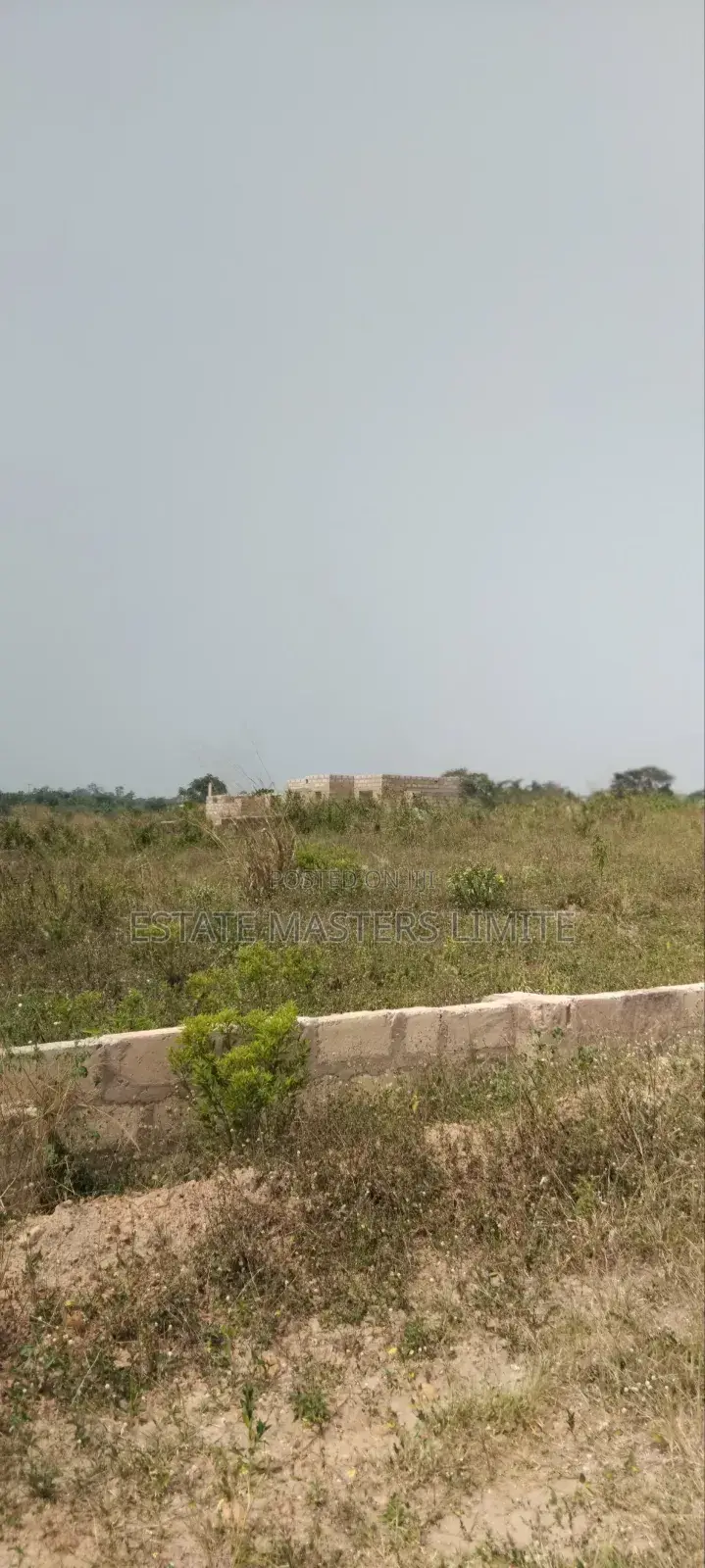 Four Plots of Land for Church for Sale in Gomoa East