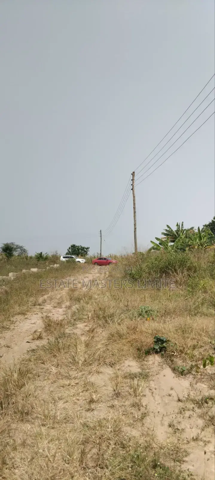 Four Plots of Land for Church for Sale in Gomoa East