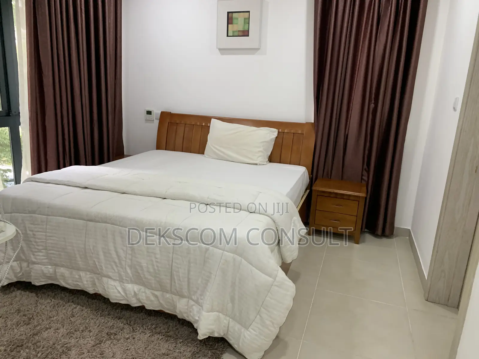 Furnished 2bdrm Apartment in Cantonments for rent in Cantonments
