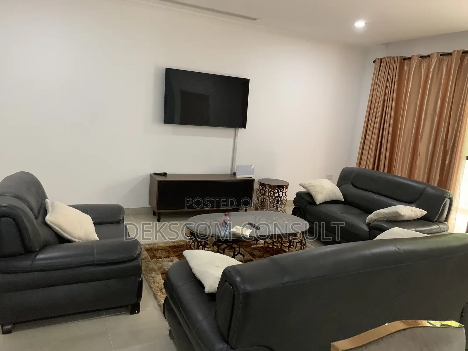 Furnished 2bdrm Apartment in Cantonments for rent in Cantonments