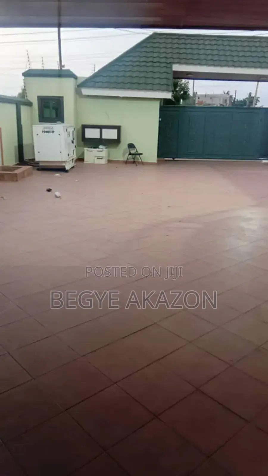 5bdrm House in Mensvic, East Legon for rent in East Legon