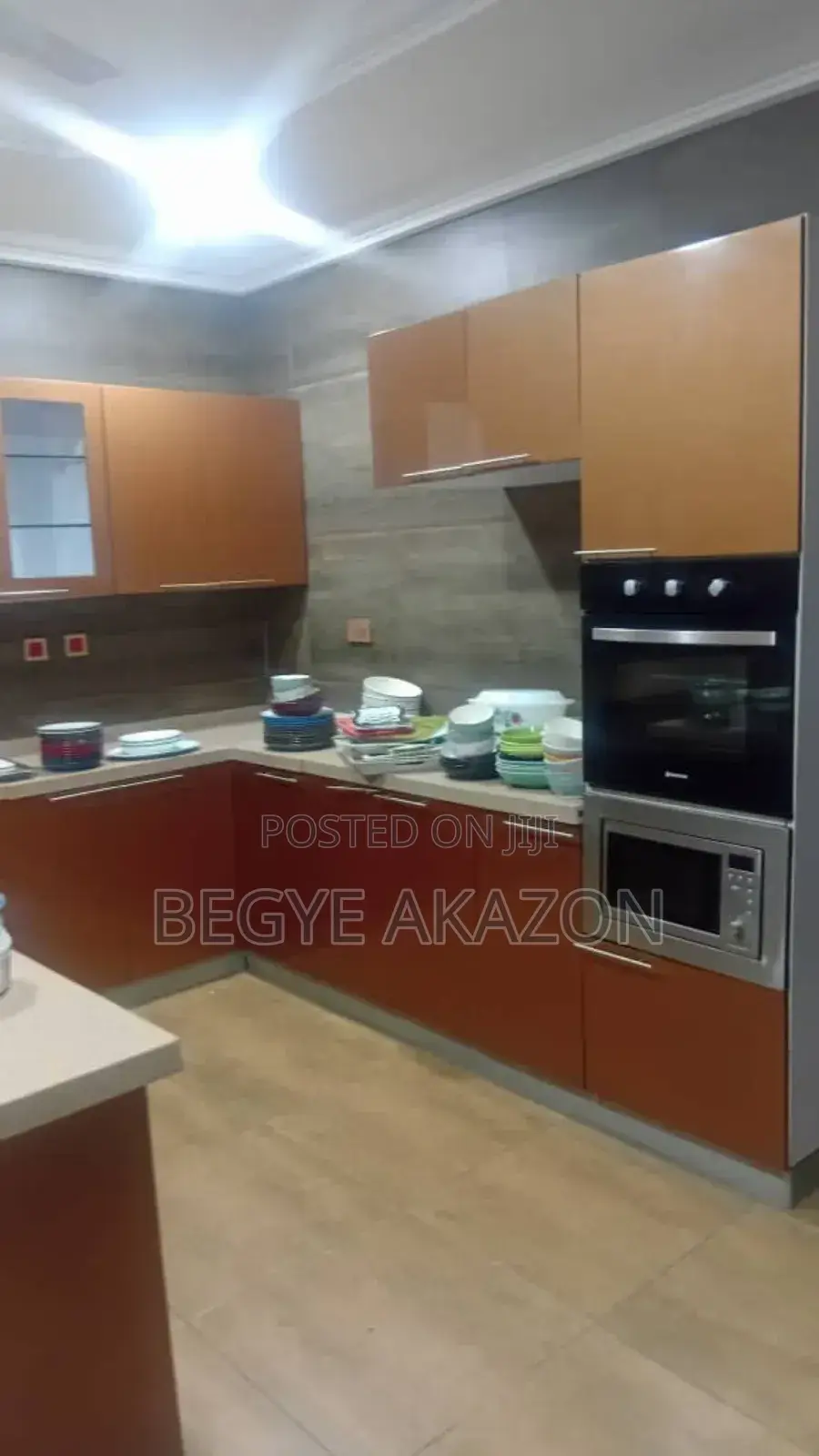 5bdrm House in Mensvic, East Legon for rent in East Legon