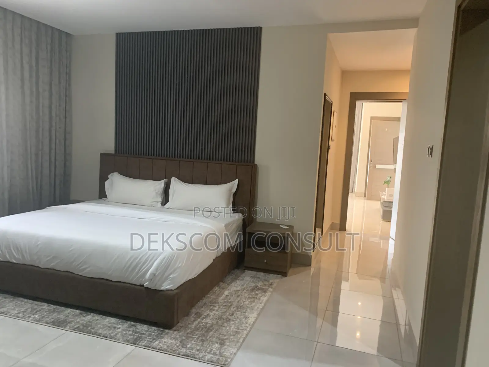Furnished 1bdrm Apartment in Cantonments for rent in Cantonments