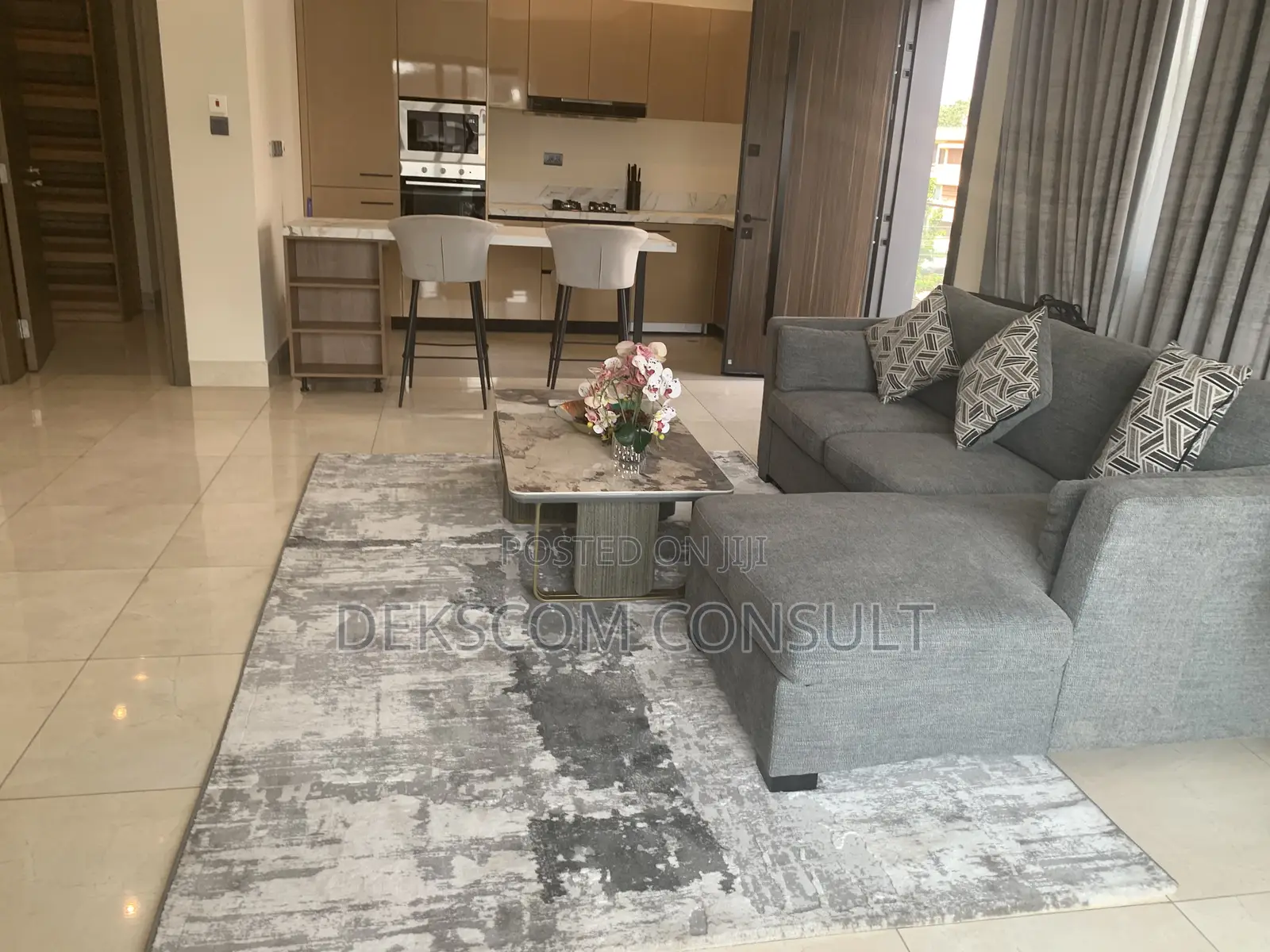 Furnished 1bdrm Apartment in Cantonments for rent in Cantonments