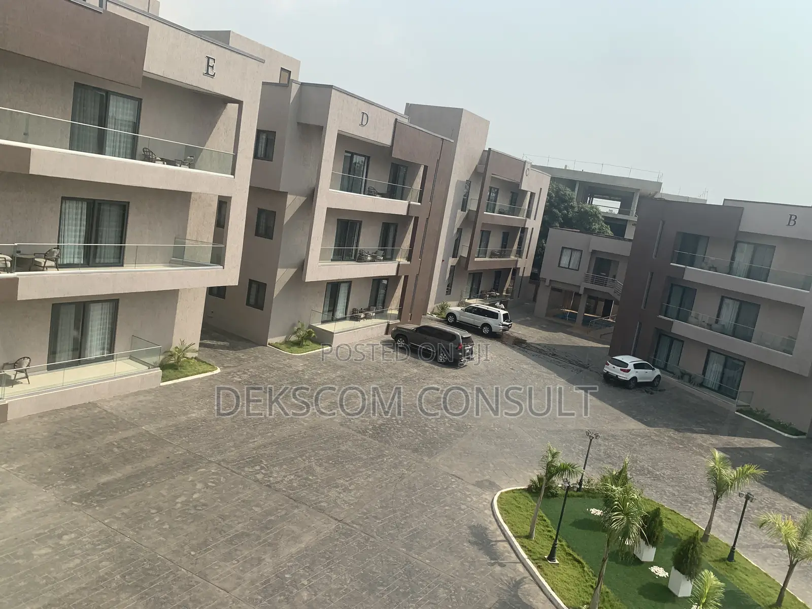 Furnished 1bdrm Apartment in Cantonments for rent in Cantonments