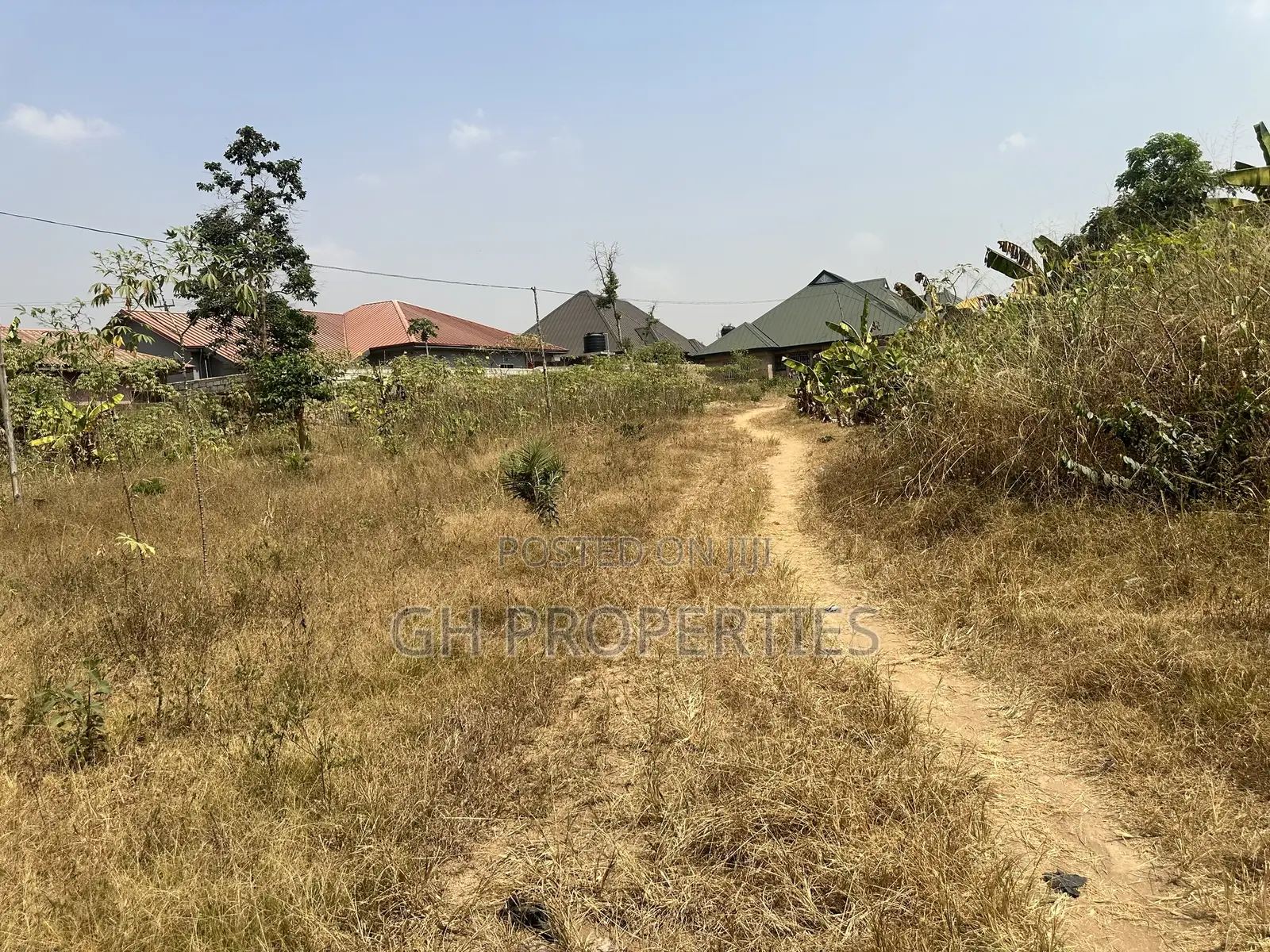 Two Plot for Sale at Sokoban Ampabame. in Kumasi Metropolitan