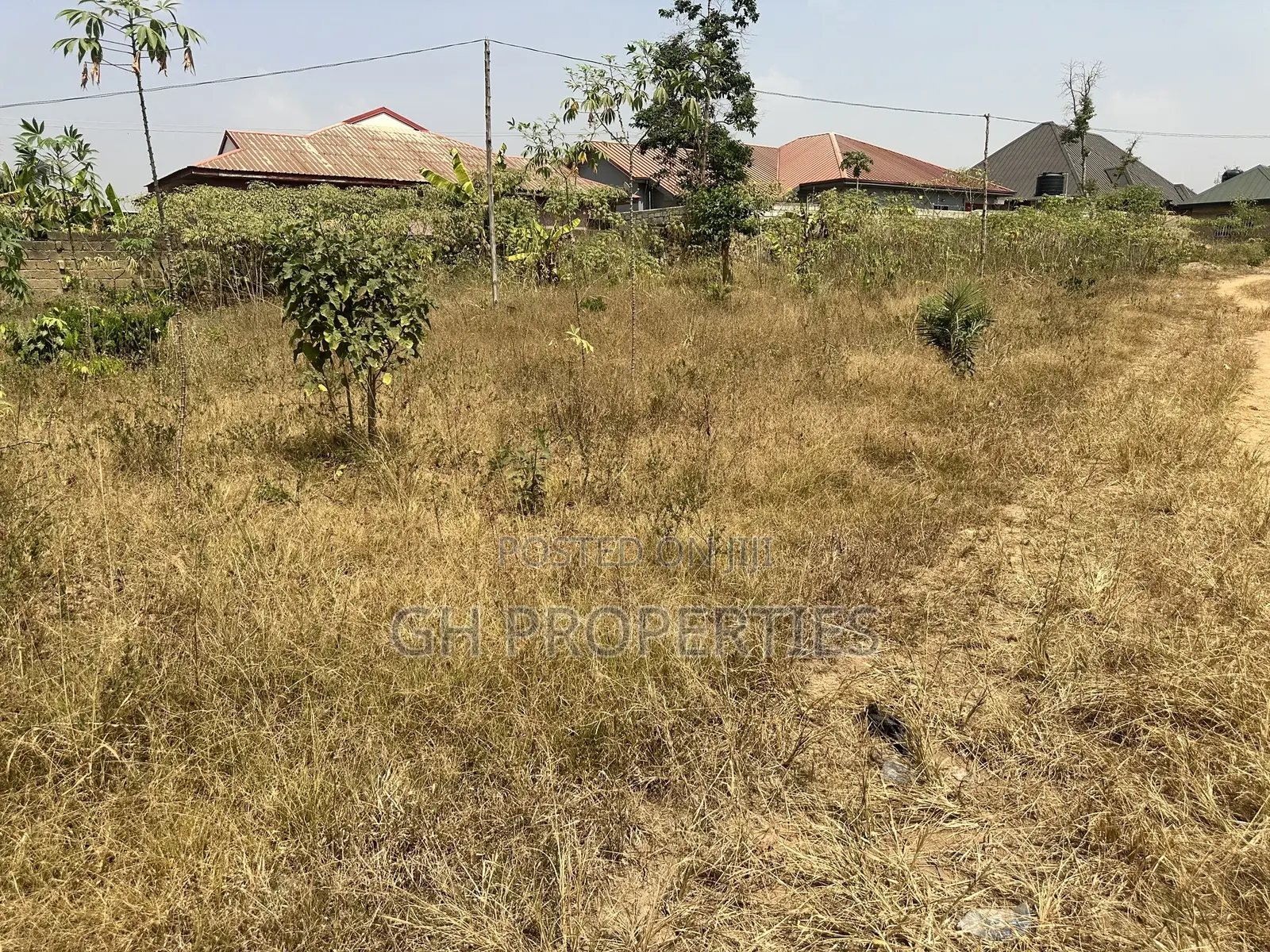 Two Plot for Sale at Sokoban Ampabame. in Kumasi Metropolitan