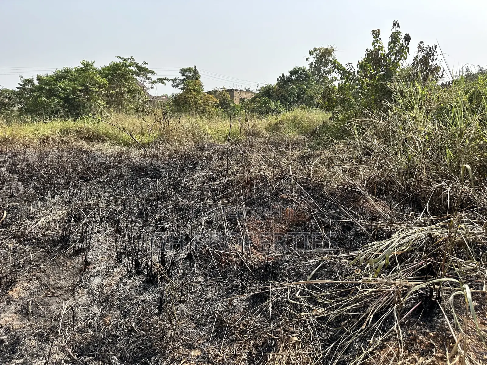 2 Plots for Sale at Sokoban ,Aboabo,Second Plot to Main Road in Kumasi Metropolitan