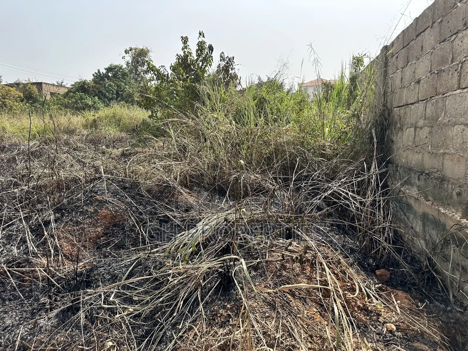 2 Plots for Sale at Sokoban ,Aboabo,Second Plot to Main Road in Kumasi Metropolitan