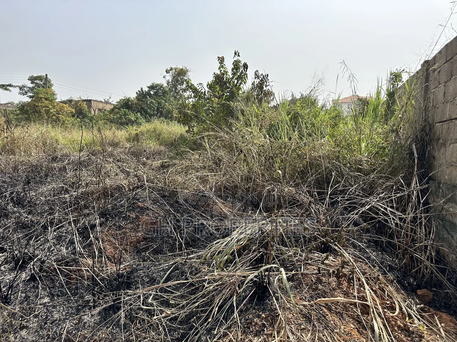 2 Plots for Sale at Sokoban ,Aboabo,Second Plot to Main Road in Kumasi Metropolitan