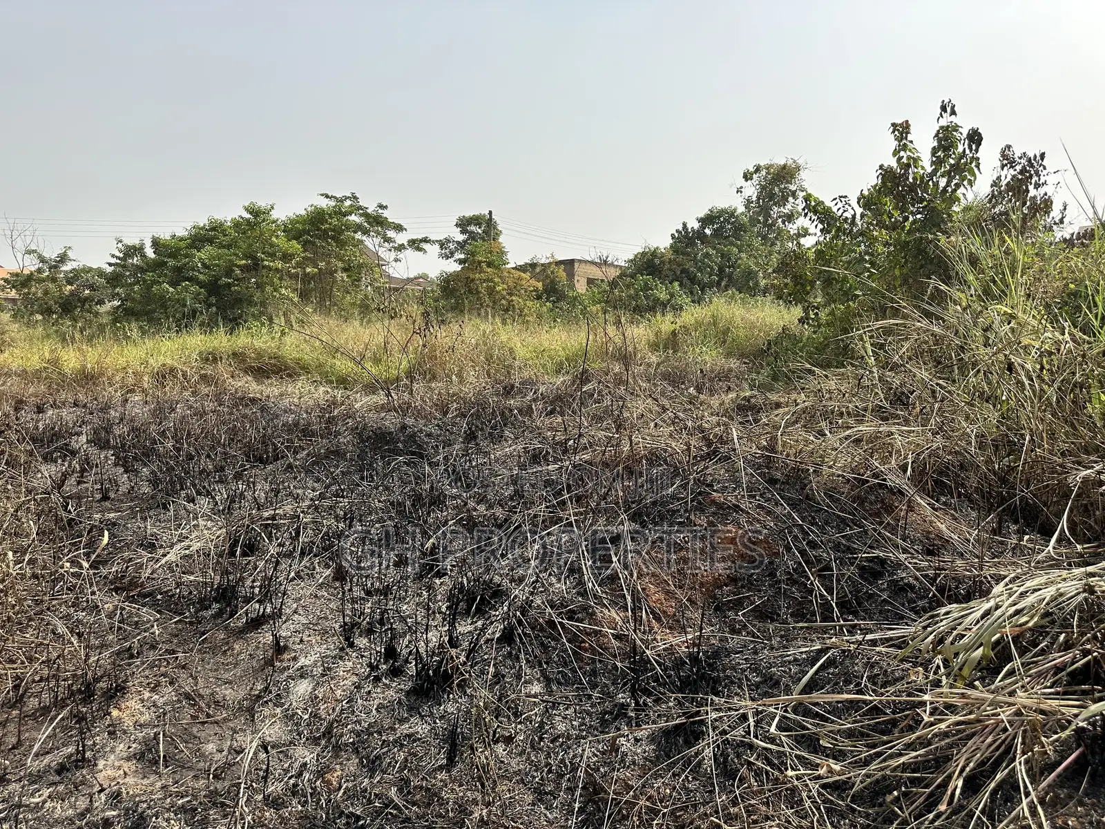 2 Plots for Sale at Sokoban ,Aboabo,Second Plot to Main Road in Kumasi Metropolitan
