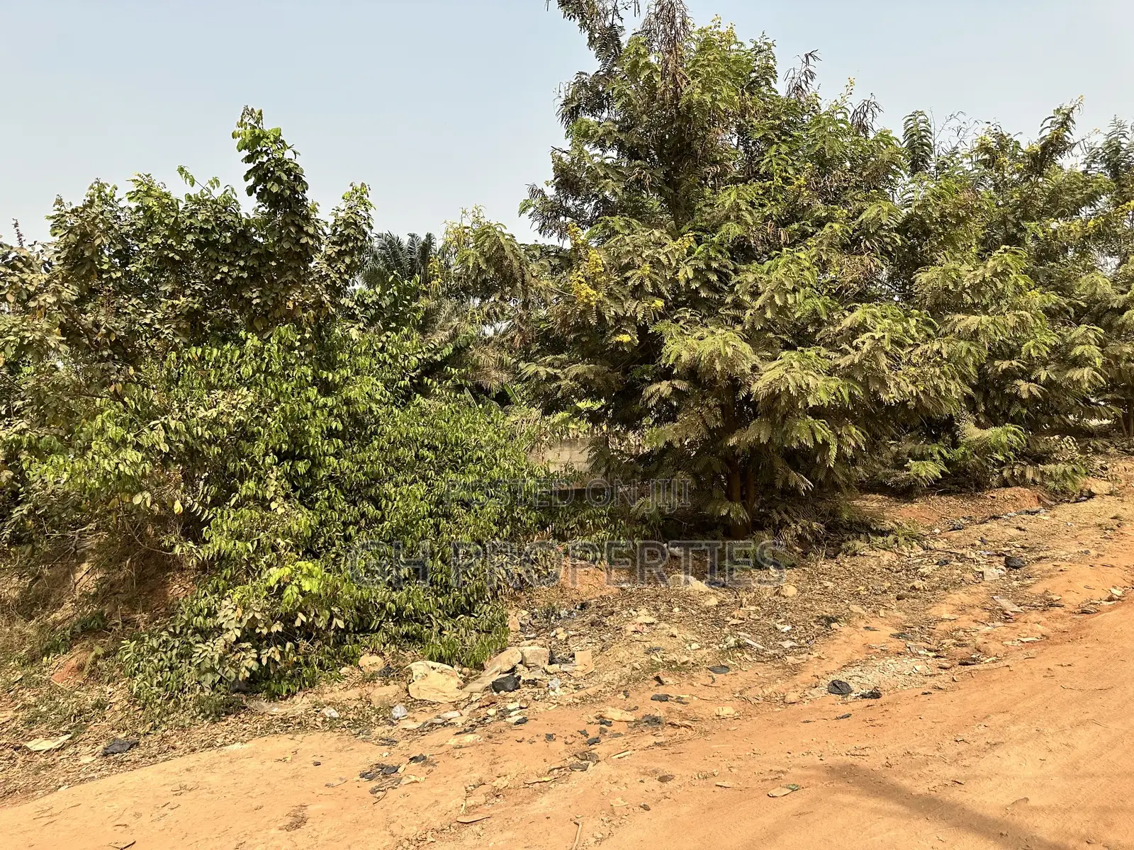 Half Daban Second Plot to Main Road. in Kumasi Metropolitan
