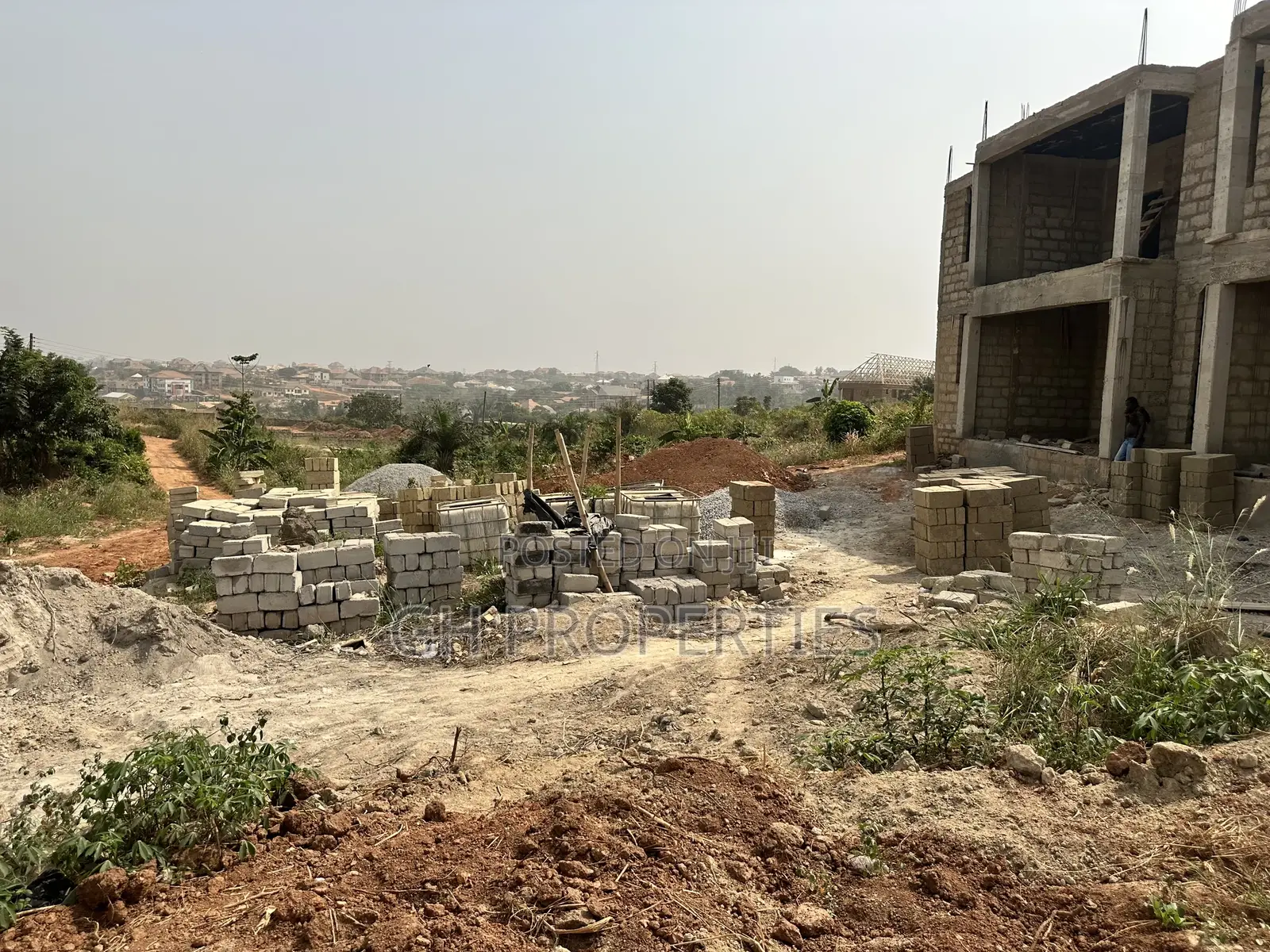 One Plot for Sale at Aboabo No2 in Kumasi Metropolitan