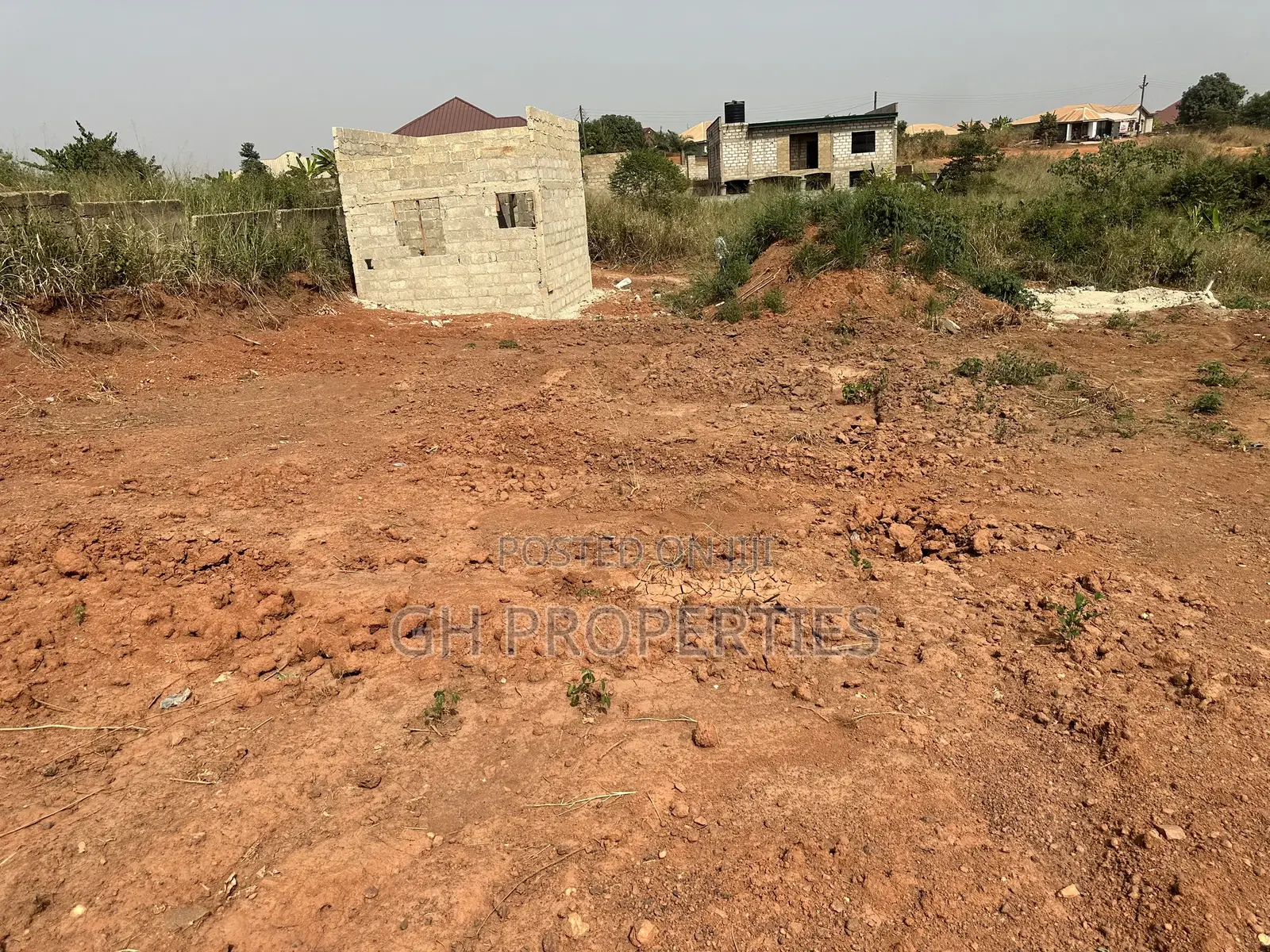 One Plot for Sale at Aboabo No2 in Kumasi Metropolitan