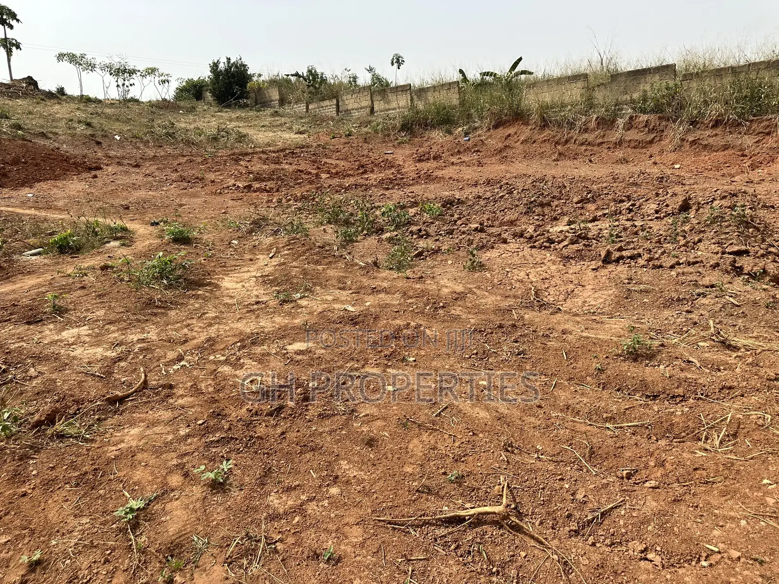 One Plot for Sale at Aboabo No2 in Kumasi Metropolitan