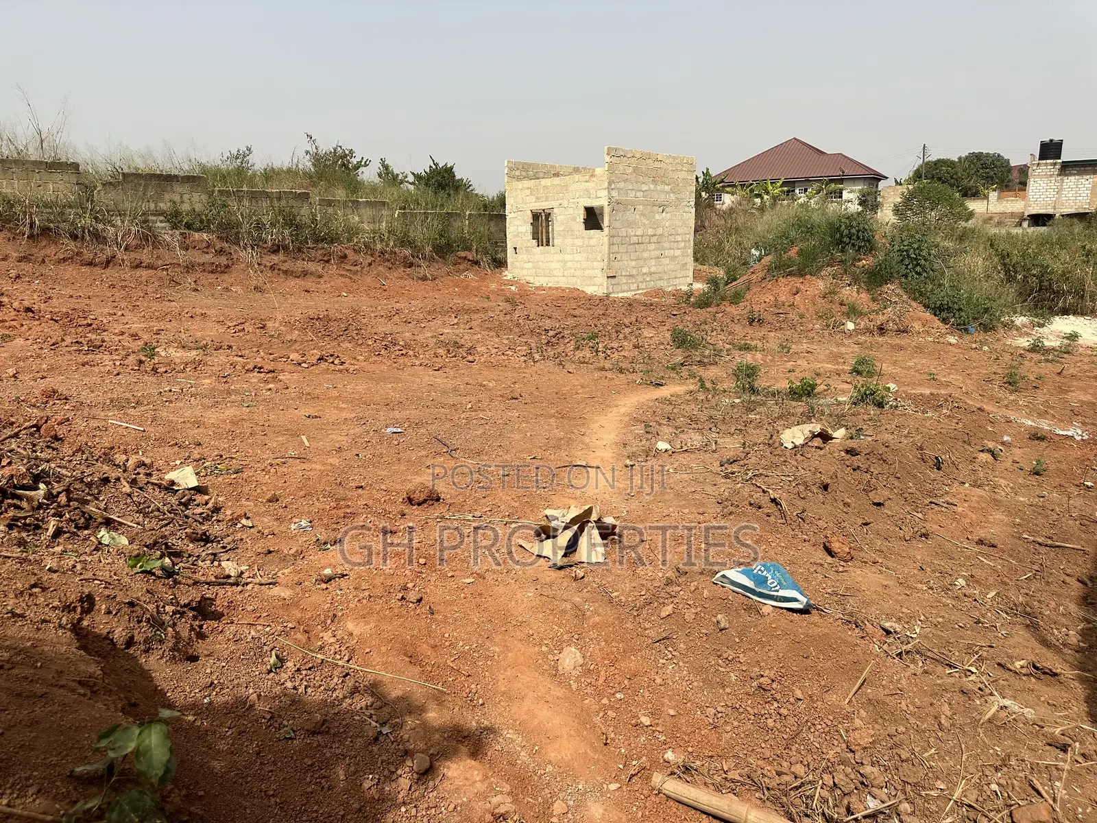 One Plot for Sale at Aboabo No2 in Kumasi Metropolitan