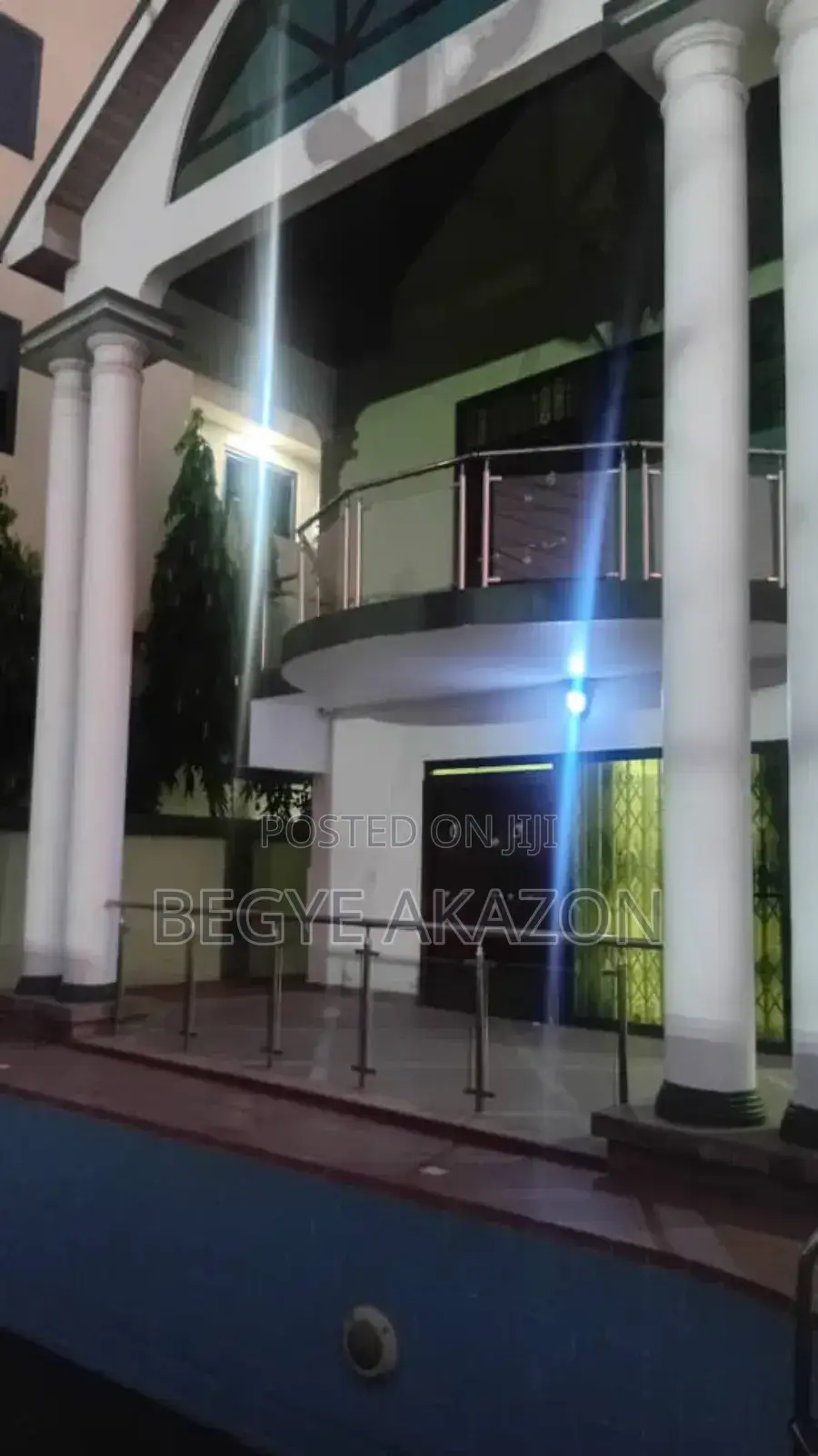 5bdrm House in Mensvic, East Legon for rent in East Legon