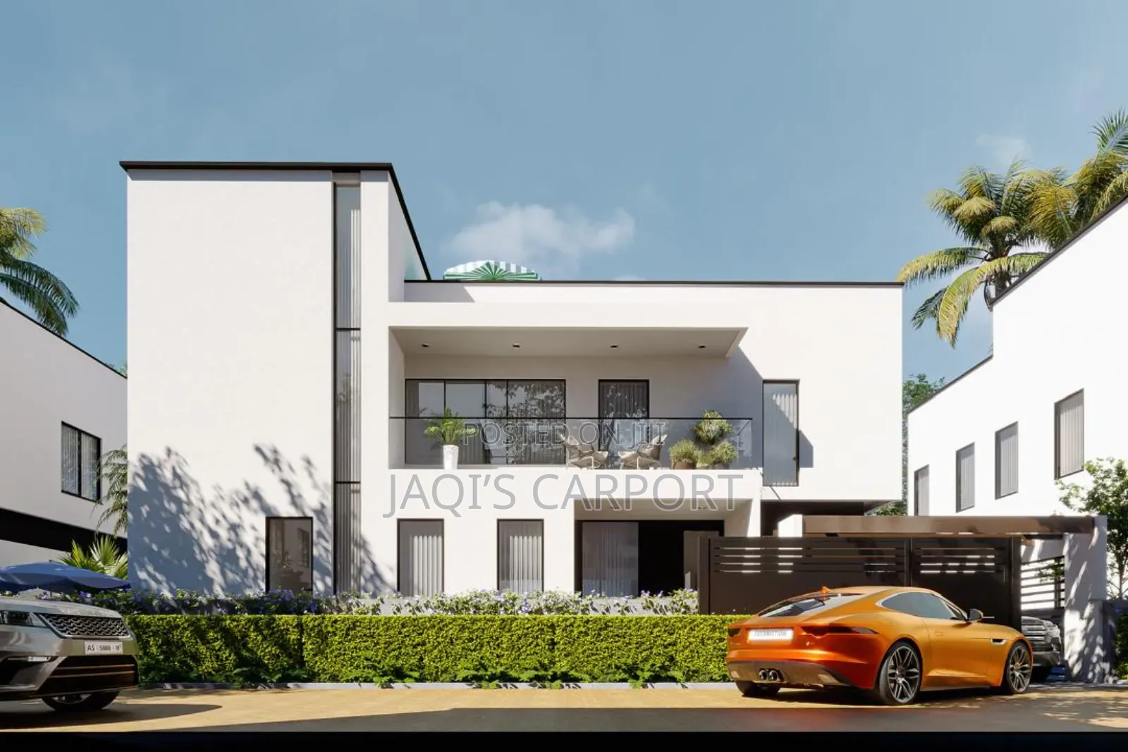4bdrm Duplex in East Legon for sale in East Legon