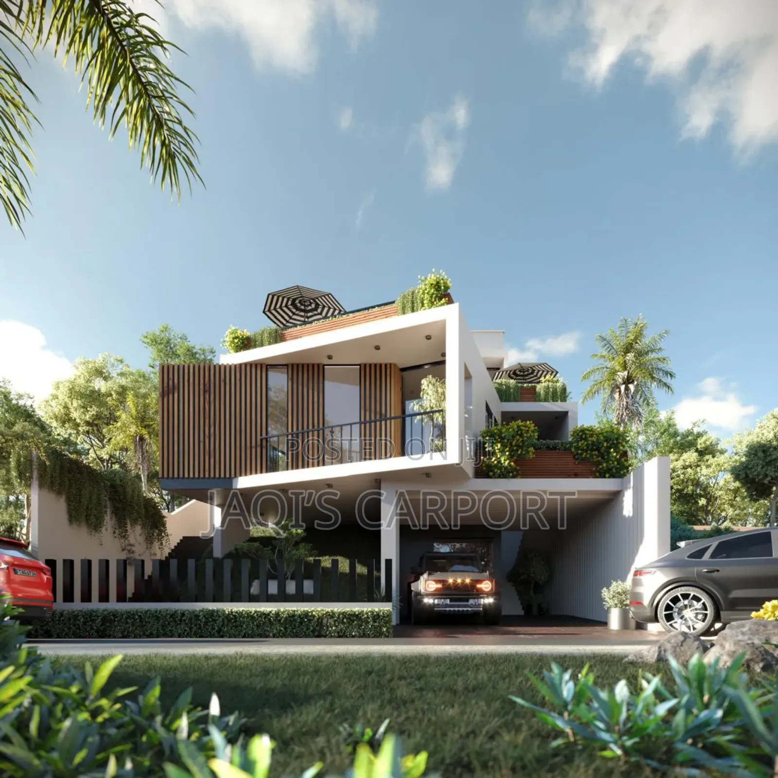 4bdrm Duplex in East Legon for sale in East Legon