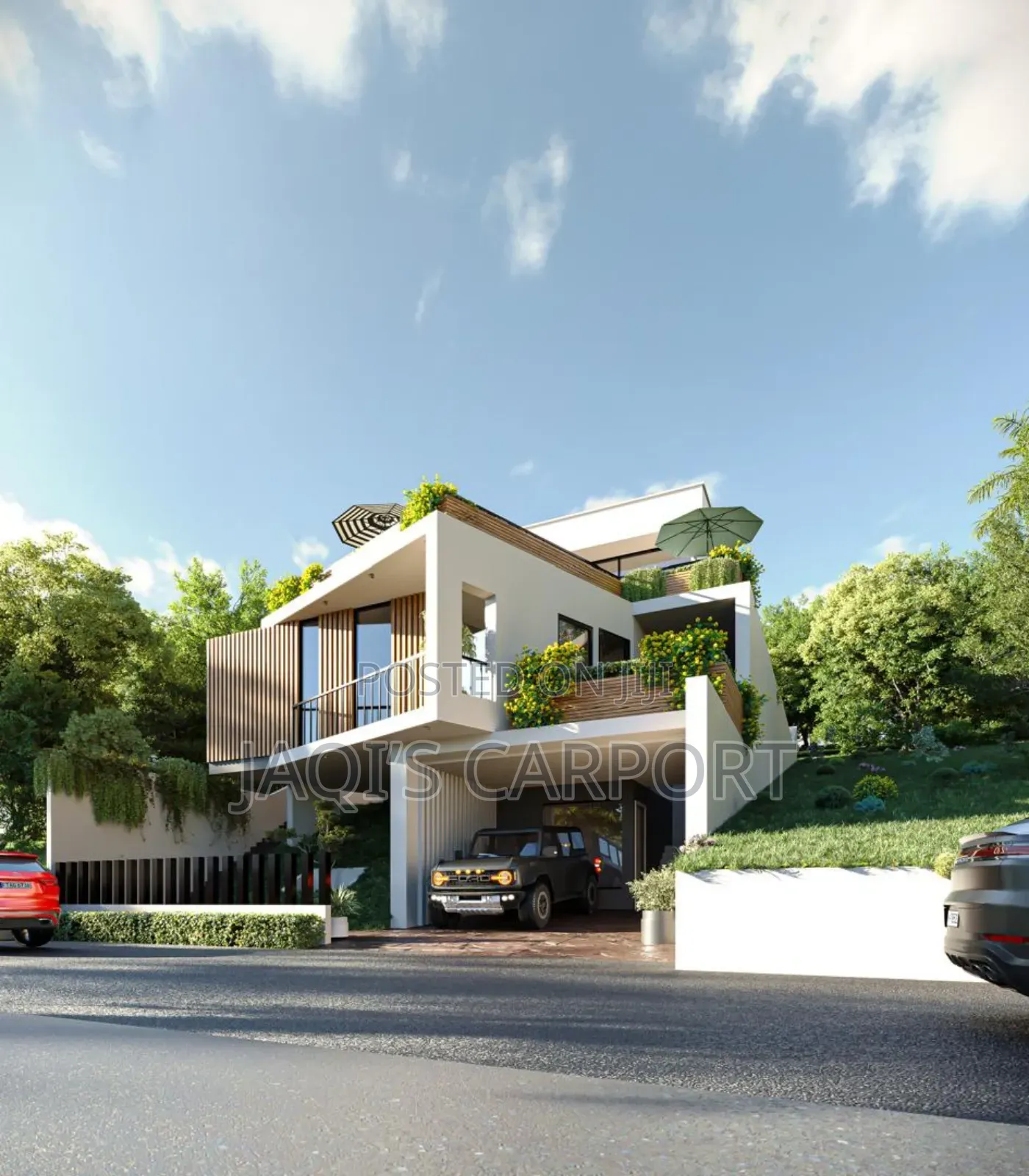 4bdrm Duplex in East Legon for sale in East Legon