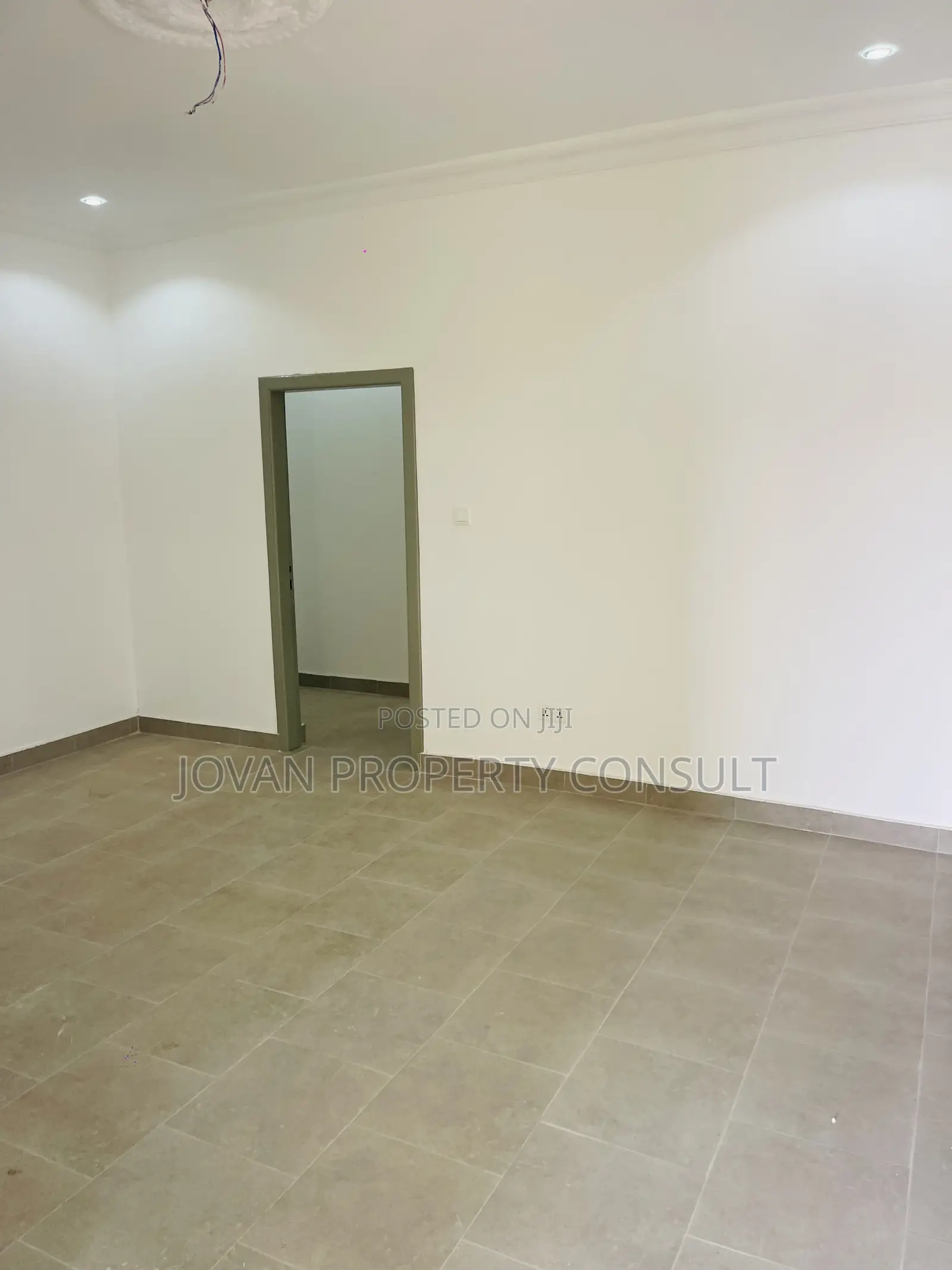 1bdrm Room & Parlour in Pokuase Amafrom, Ga West Municipal for rent in Ga West Municipal
