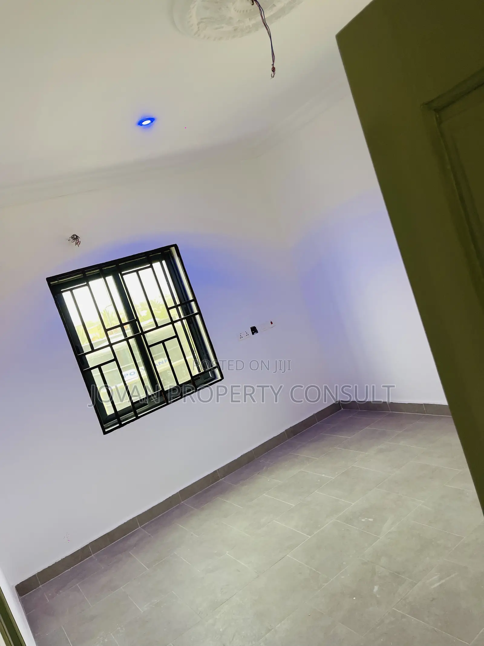 1bdrm Room & Parlour in Pokuase Amafrom, Ga West Municipal for rent in Ga West Municipal