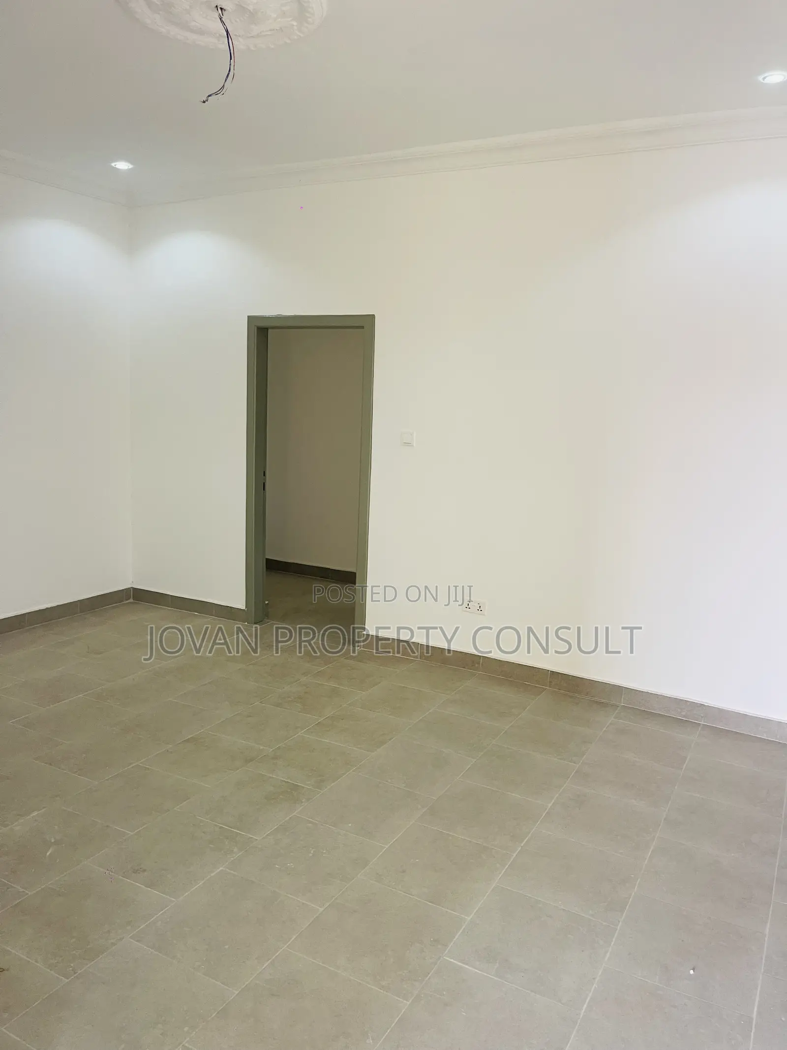 1bdrm Room & Parlour in Pokuase Amafrom, Ga West Municipal for rent in Ga West Municipal
