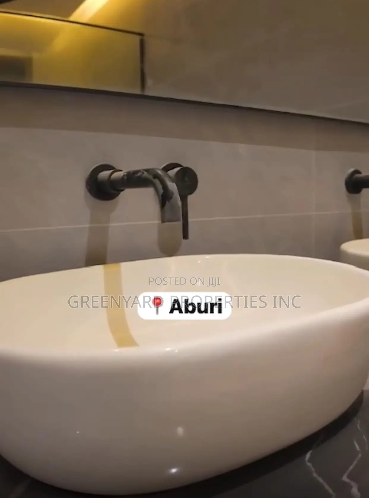 4bdrm House in Adonten, Aburi for sale in Aburi