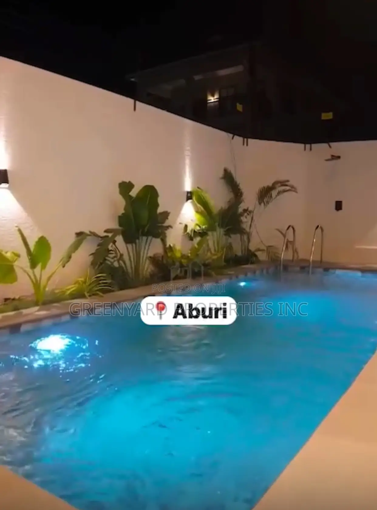 4bdrm House in Adonten, Aburi for sale in Aburi