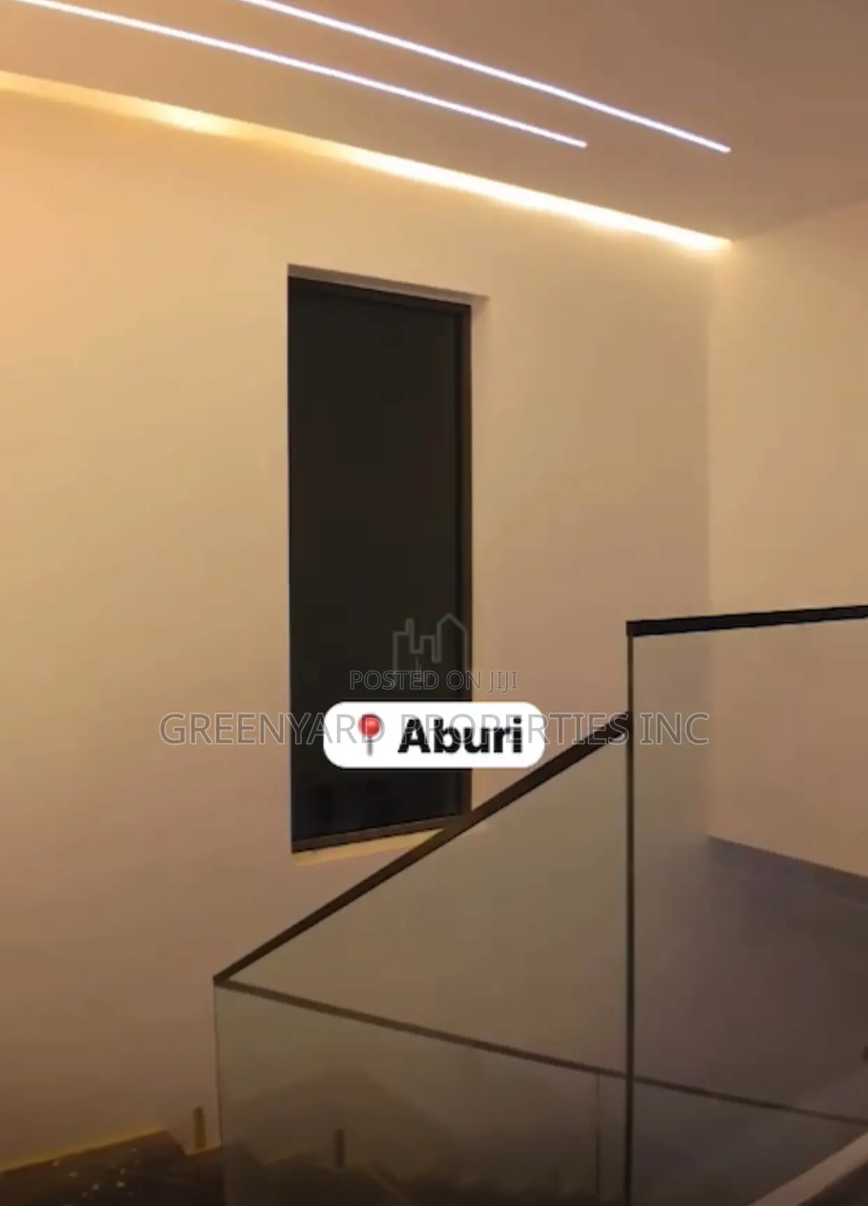 4bdrm House in Adonten, Aburi for sale in Aburi