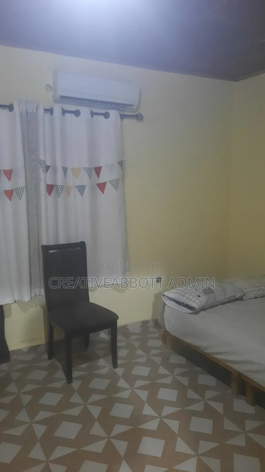 Furnished Rooms for Short Rental in Ga South Municipal