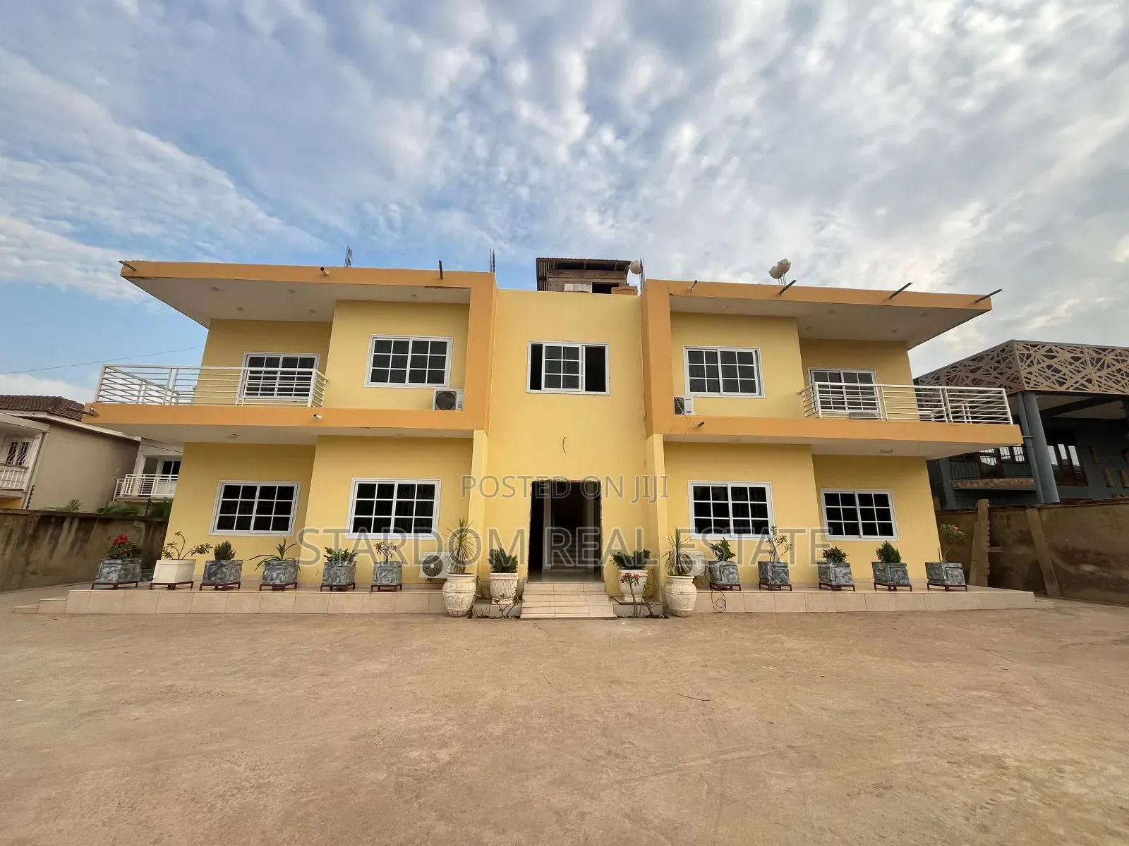 1bdrm Apartment in Adjiriganor for rent in Adjiriganor